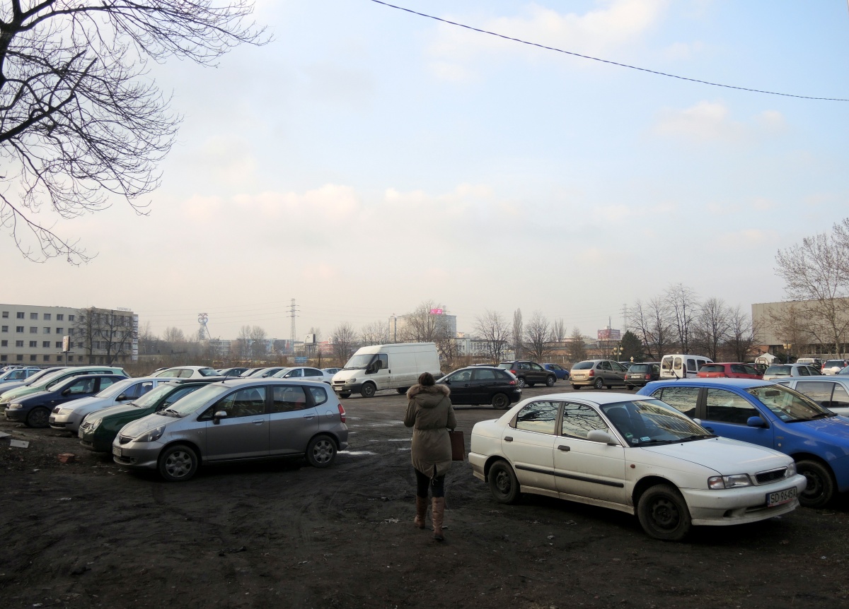 Właściciel starego dworca chciał kupić kolejną nieruchomość w centrum Katowic. Przelicytowała go spółka z Warszawy