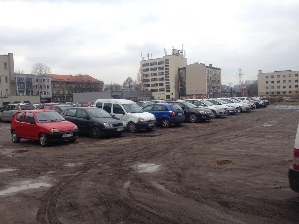 Komornik zlicytuje atrakcyjną działkę w centrum Katowic