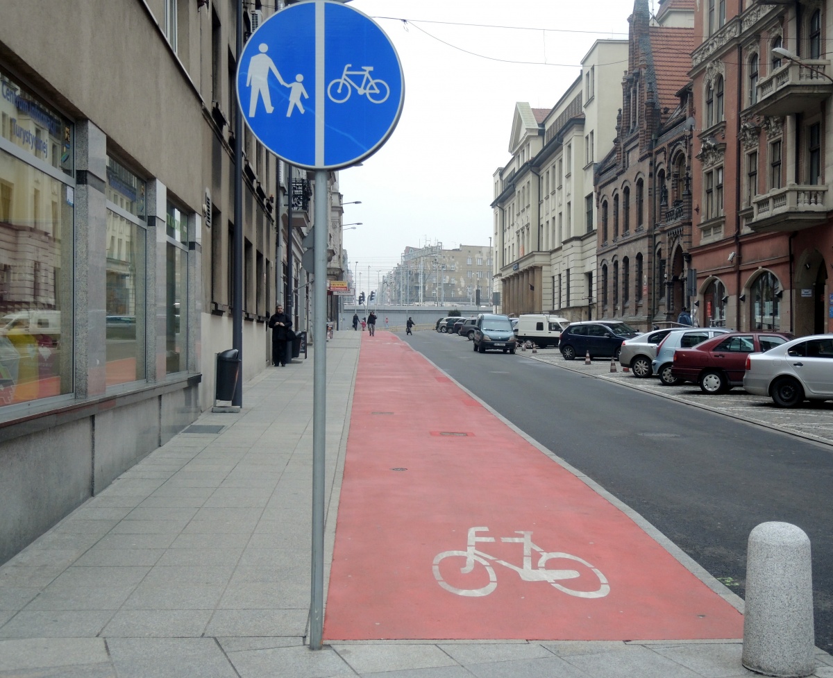 Katowice szykują rowerową ofensywę