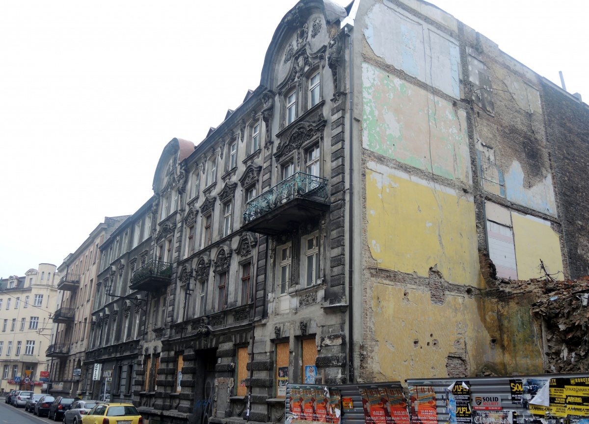 Miasto sprzedaje kamienicę w centrum. Cena to ponad 2,3 mln zł