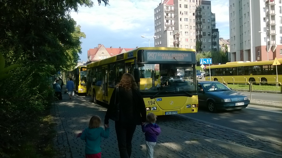 Konsultacje w sprawie studium transportowego potrwają dłużej