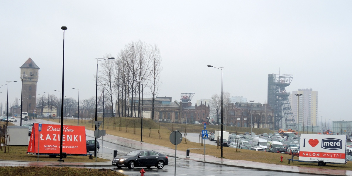 Antypromocja w wykonaniu tyskiej MERY. Katowice dostają rykoszetem