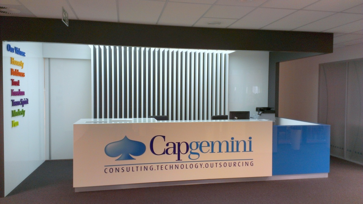 Capgemini szuka pracowników
