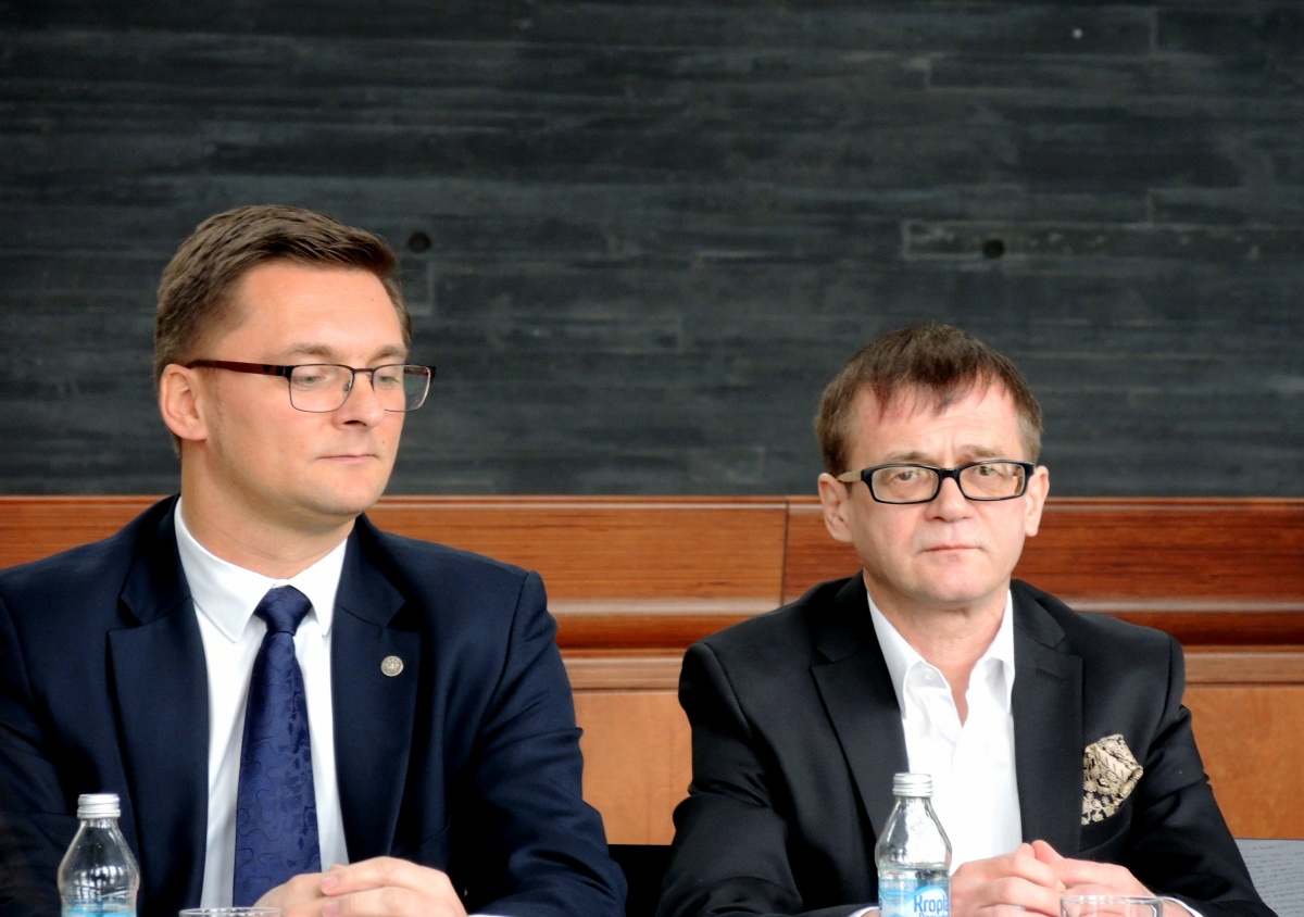 Piotr Zaczkowski dyrektorem Miasta Ogrodów. Bez konkursu