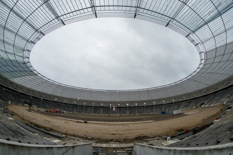 Budowa Stadionu Śląskiego, czyli historia o tym jak nie powinno się prowadzić inwestycji