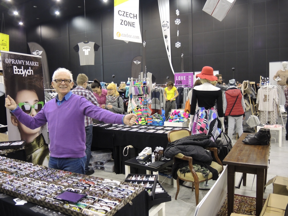 Targi Silesia Bazaar w MCK. Od biżuterii po rower