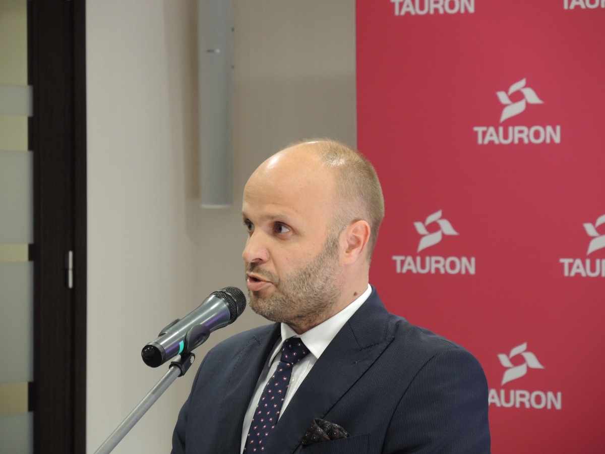 Prezes Tauronu odwołany. Nowy prezes to dobry kolega ministra skarbu