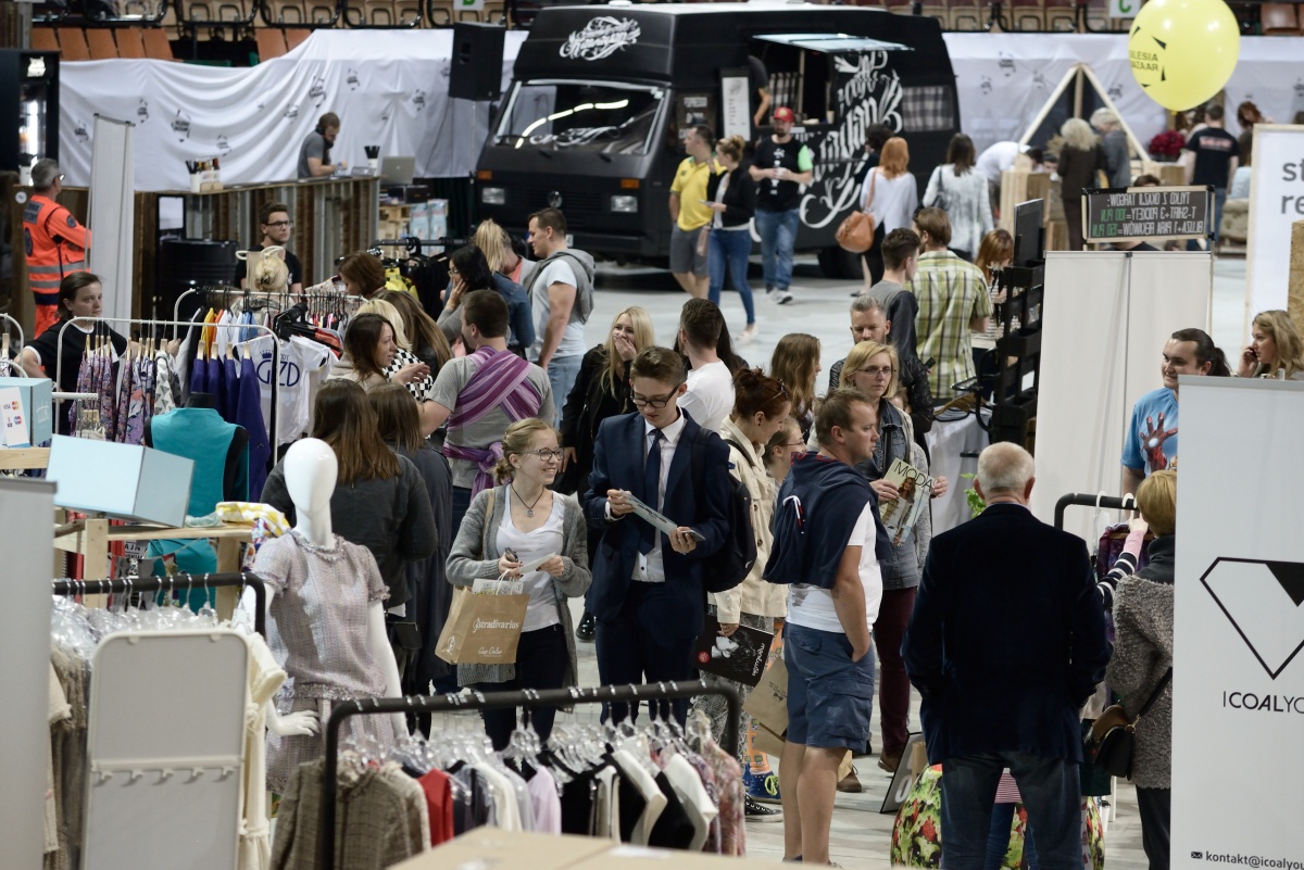Targi Silesia Bazaar tym razem w MCK