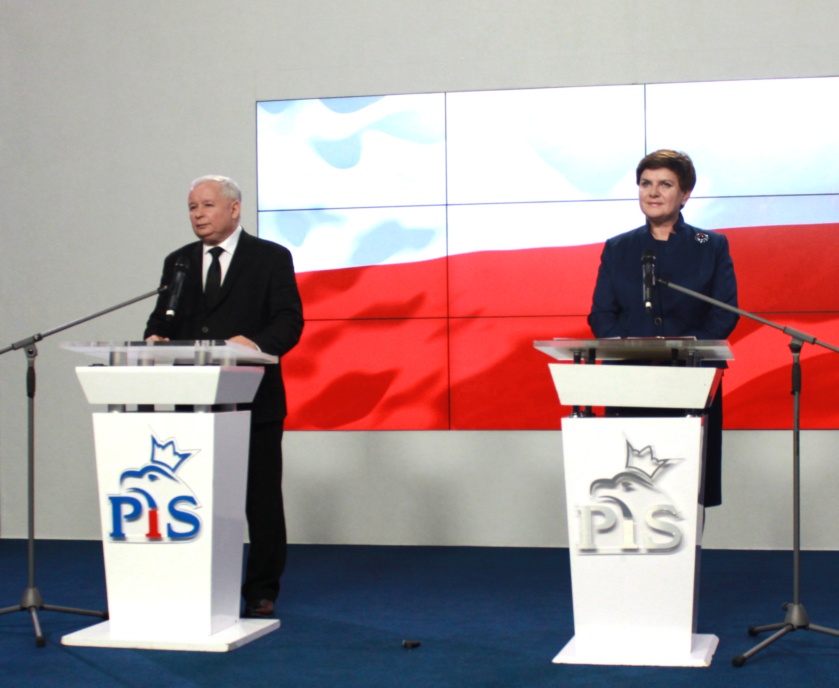 PIS trochę oszukał wyborców. Ale nie swoich