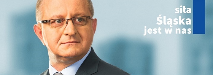 Senatorem z Katowic został Andrzej Misiołek