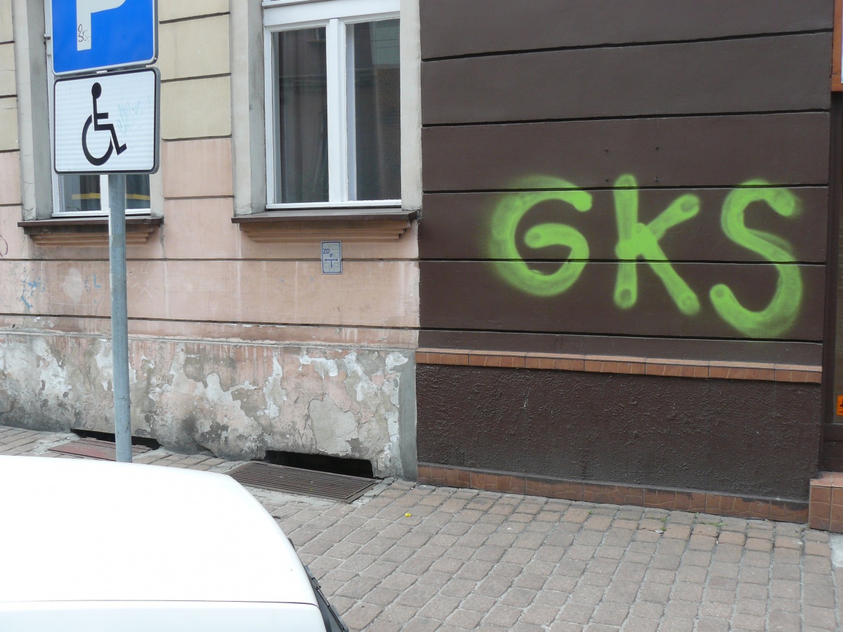 Mieszkańcy chcą czystych i ładnych kamienic