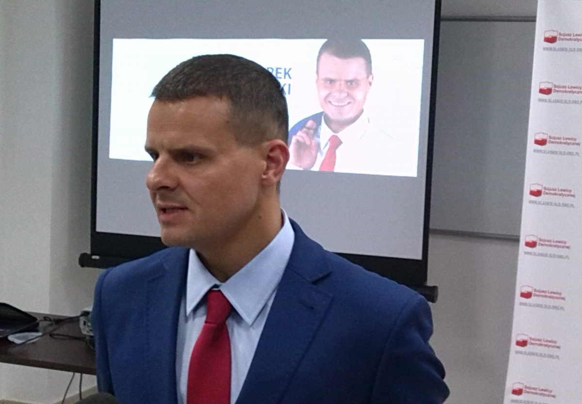 Marek Szczerbowski odchodzi ze Stadionu Śląskiego