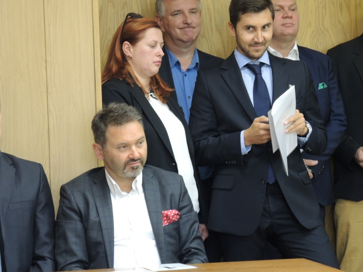Nowym właścicielem starego dworca został katowicki biznesmen Krystian Miklis