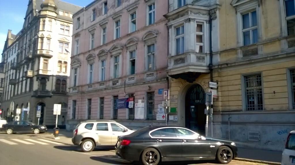 Nie ma chętnych na budynki przy Dworcowej