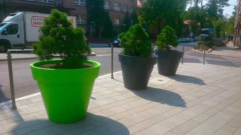 Pomysły mieszkańców na ulicę Kościuszki zostały zrealizowane