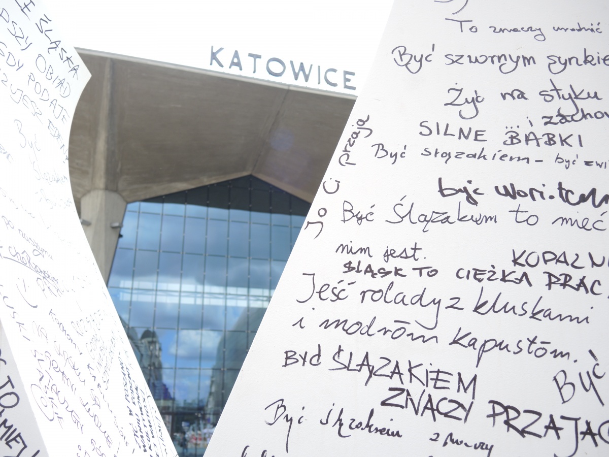 Co dla Ślązaków znaczy być Ślązakiem?