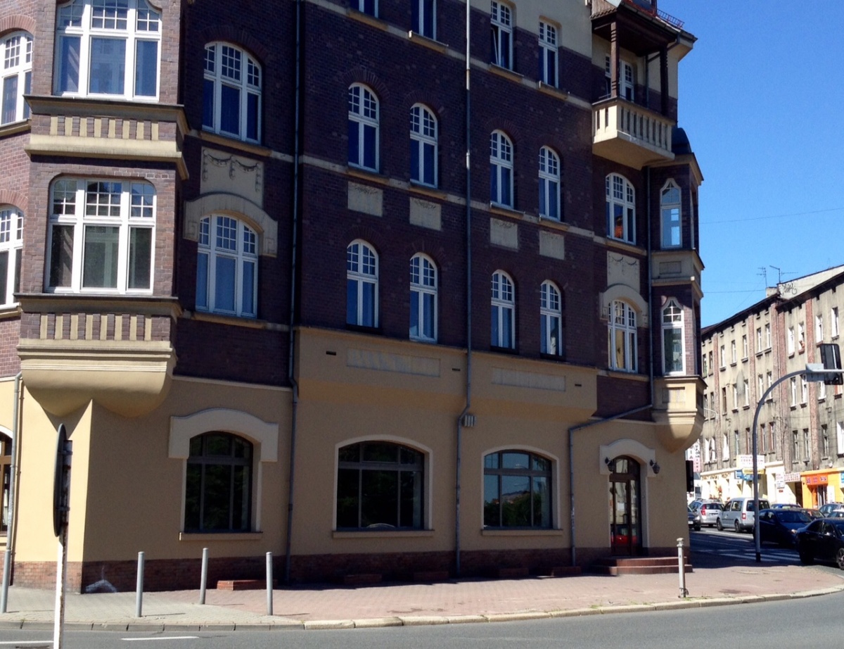 Restauracja Patria zamknięta. Hostel też
