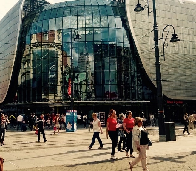 Galeria Katowicka zmienia zasady parkowania w centrum