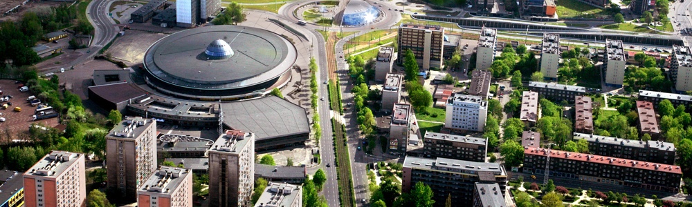 Ile warte są Katowice?