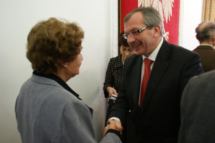 Były prezydent Piekar znalazł pracę u prezydent Zabrza