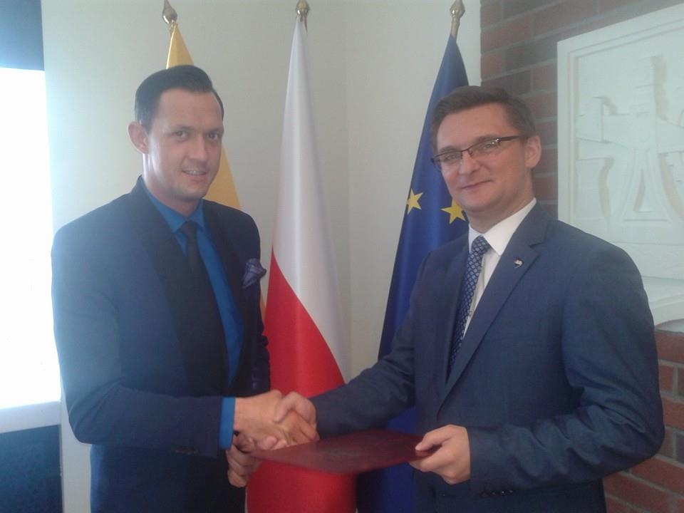 Jeden dzień z życia wiceprezydenta celebryty