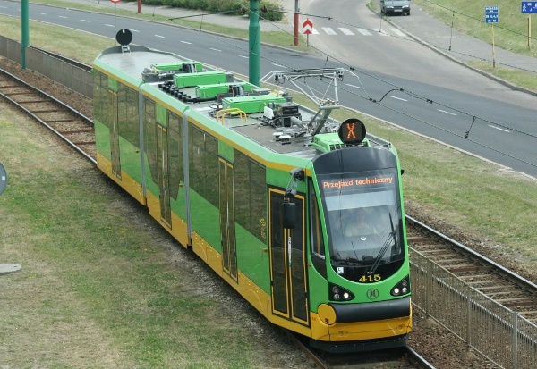 Na Śląsk jadą tramwaje z Poznania