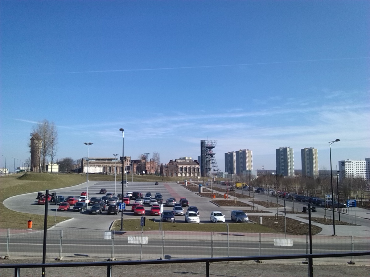 Parkingi w strefie kultury będą bezpłatne