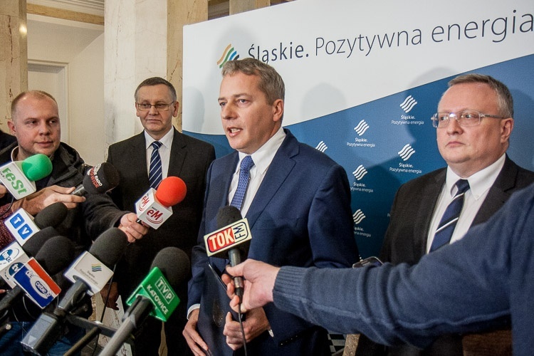 Marszałek stracił doradcę. Po trzech tygodniach