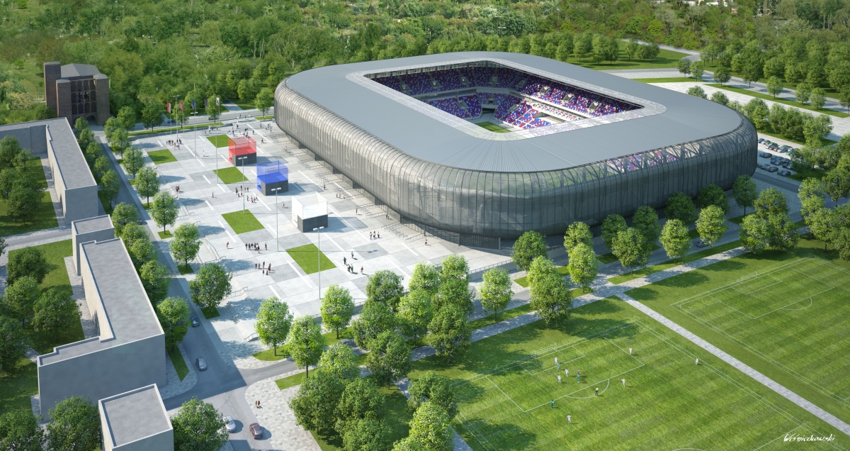 Zabrze daje na Górnika 48 mln zł !
