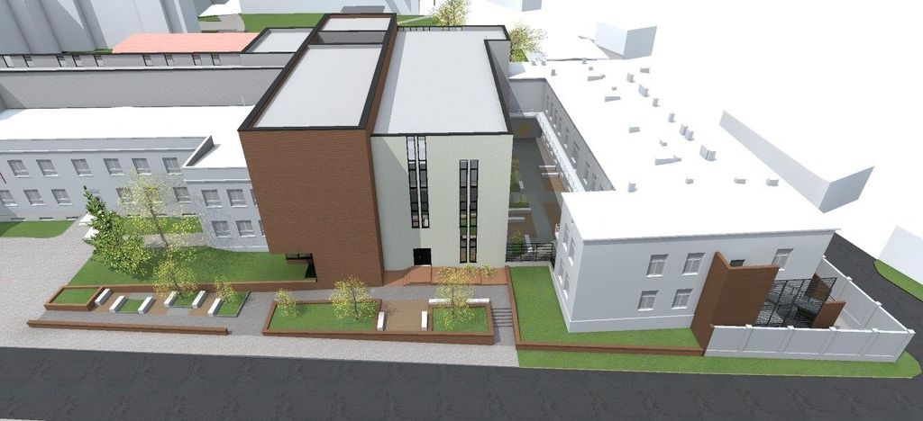 Szpital im. St. Leszczyńskiego się rozbudowuje