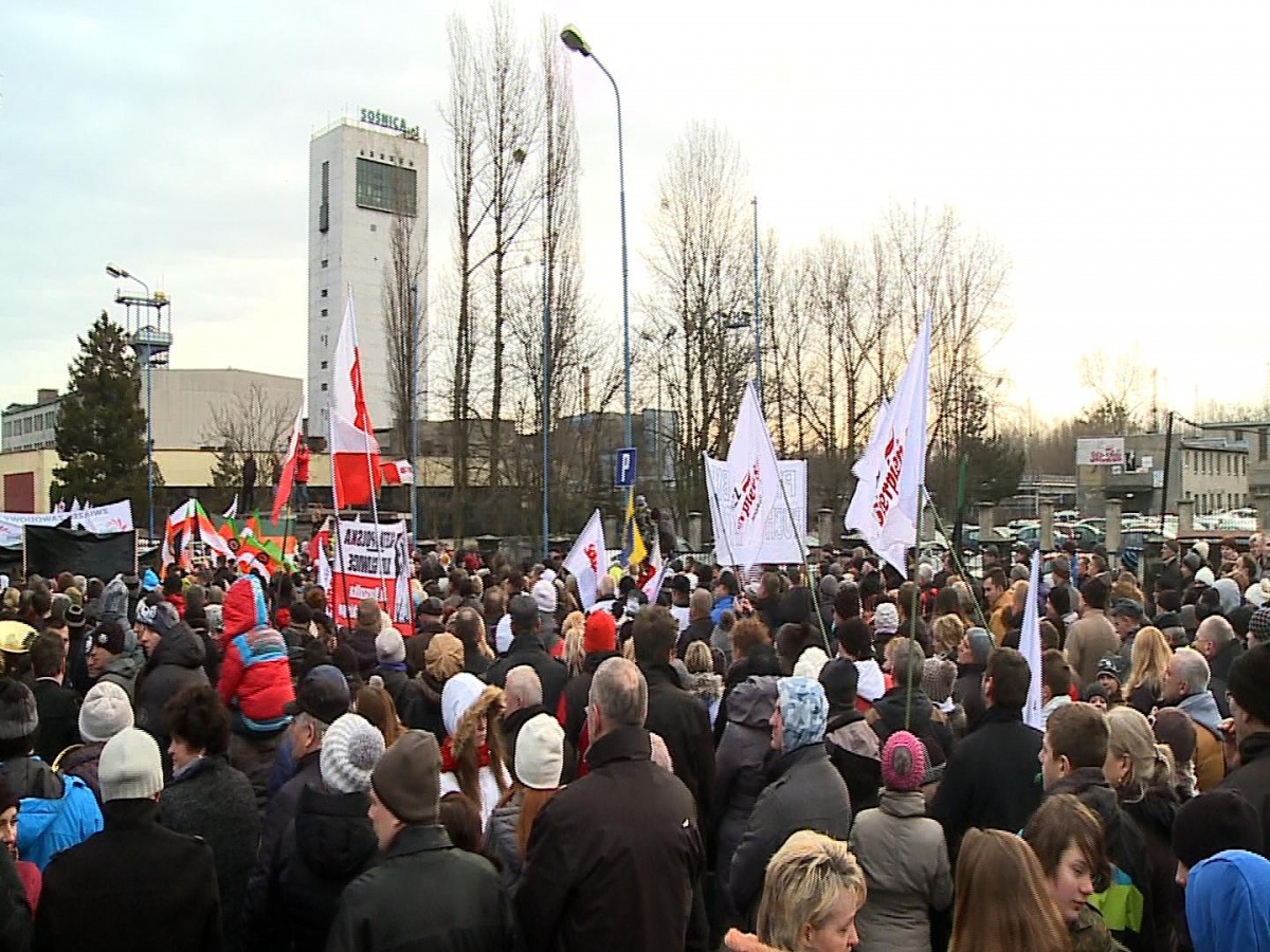Trzeba w końcu głośno powiedzieć górnikom: komunizm skończył się 25 lat temu