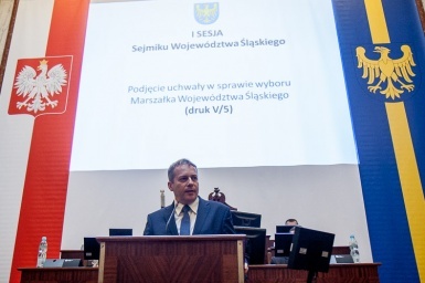 Marszałek województwa śląskiego: ten region nie ma elit