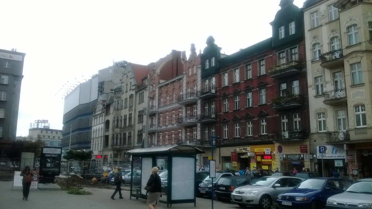 Po raz kolejny ktoś blokuje sprzedaż lokalu użytkowego przy ul. Mickiewicza. Miasto reaguje