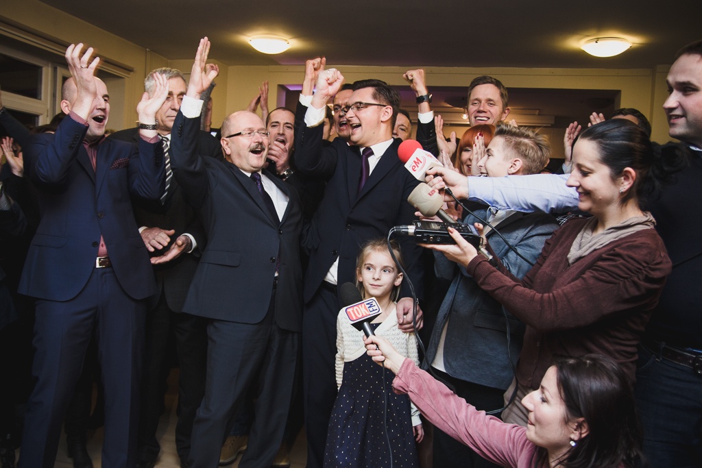W Katowicach naprawdę szykują się duże zmiany. Krzysztof Mikuła pierwszym wiceprezydentem