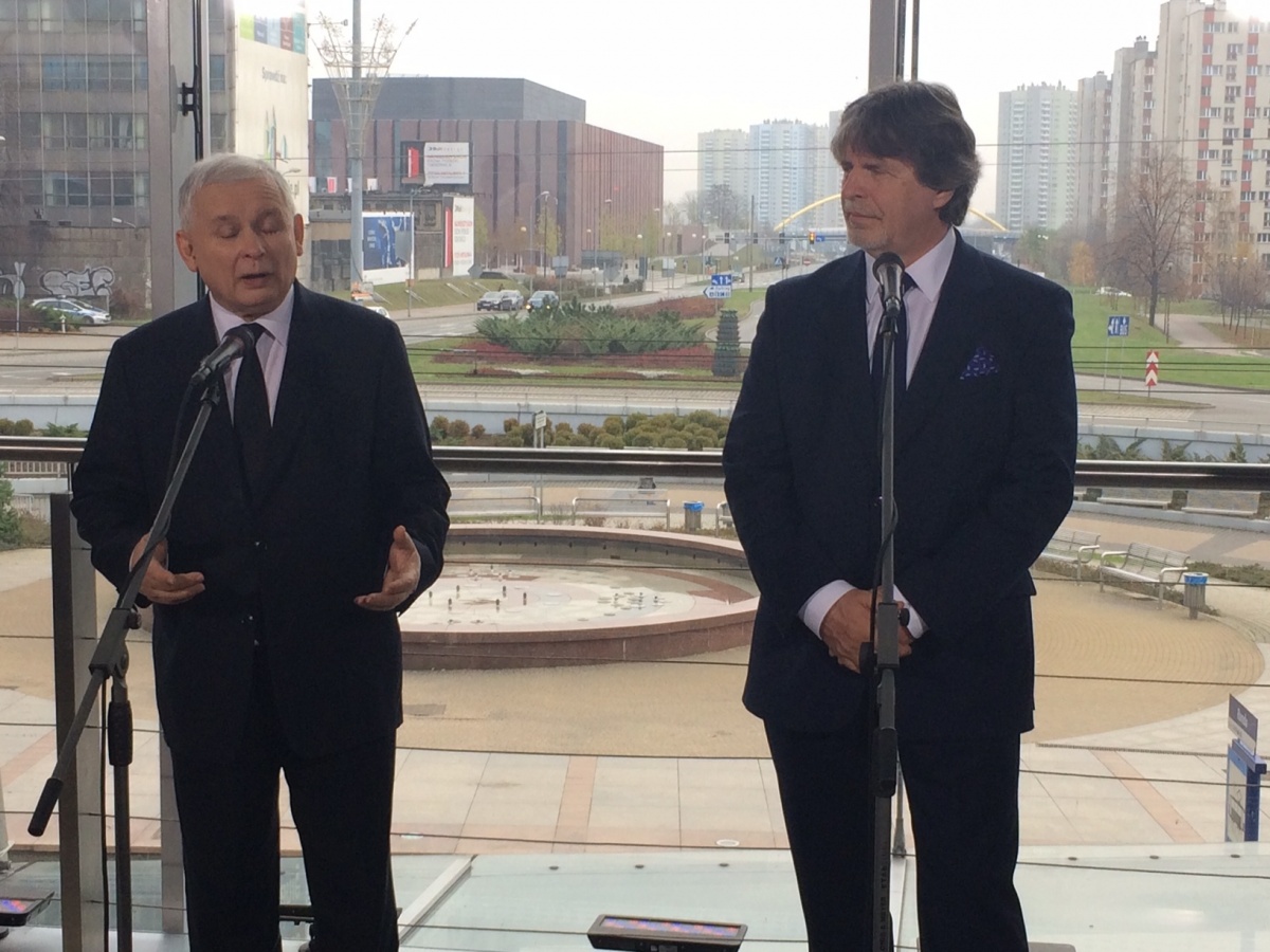 Andrzej Sośnierz: Zniszczono krajobraz kulturowy Dębu. To masakra na urbanistyce
