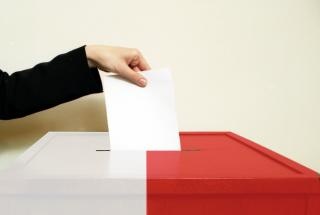 Wstępne wyniki wyborów w Katowicach