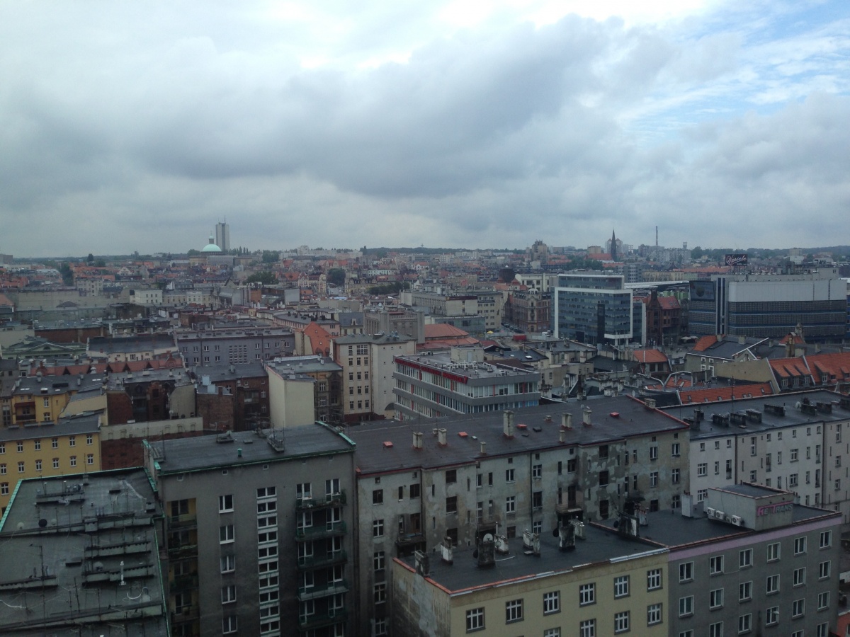 Katowice na 39. miejscu w rankingu jakości miejskiego życia. Co z tego wynika?