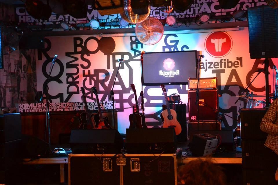 Archibar znika, powstanie nowy klub