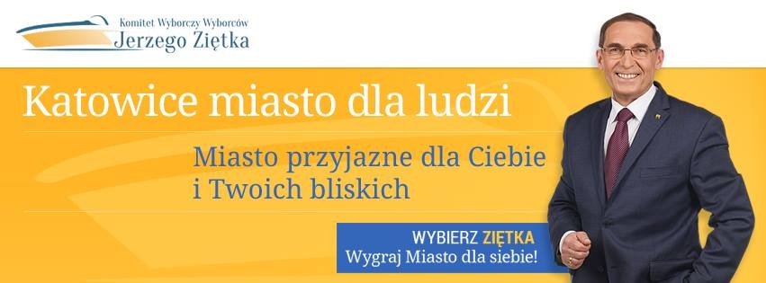 Jerzy Ziętek przedstawił swój program. Wiele obiecuje, ale konkretów brak