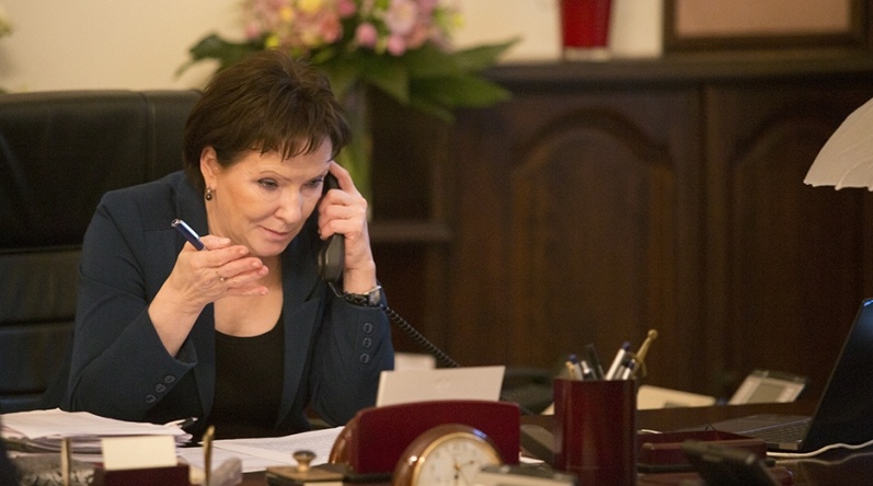 Po co Ewa Kopacz przyjechała na Śląsk?