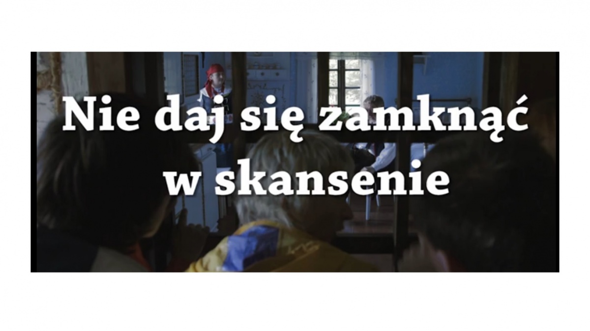 Spot wyborczy RAŚ: Śląsk to nie skansen