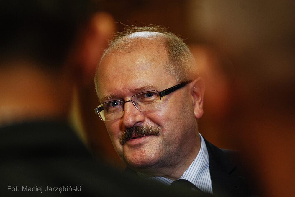 Piotr Uszok: nigdy nie miałem czasu dla rodziny i z tego powodu robię sobie wyrzuty