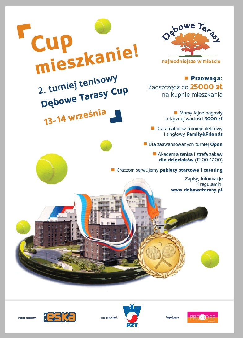 Amatorzy na kort