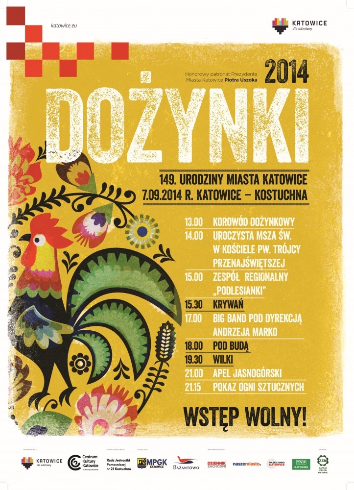 Niech żyje nam rolniczy stan