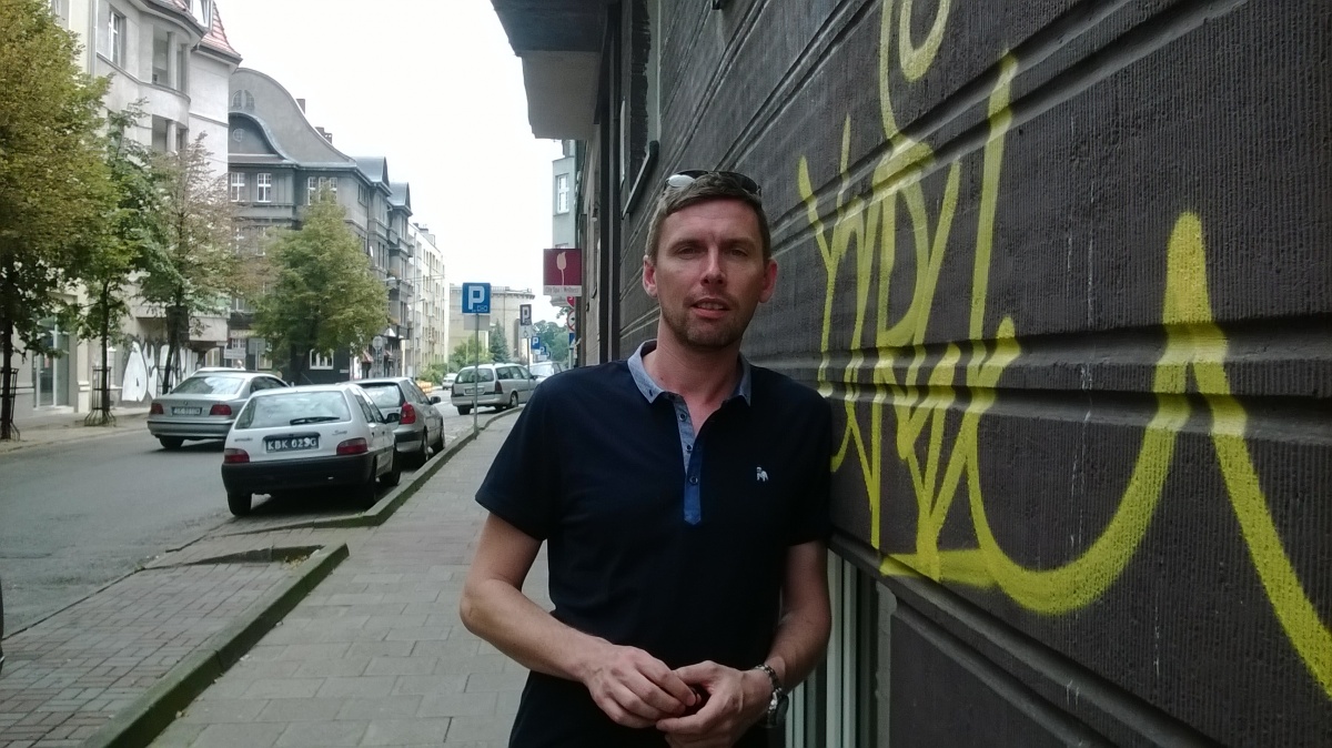 W Katowicach nie brakuje nam niczego