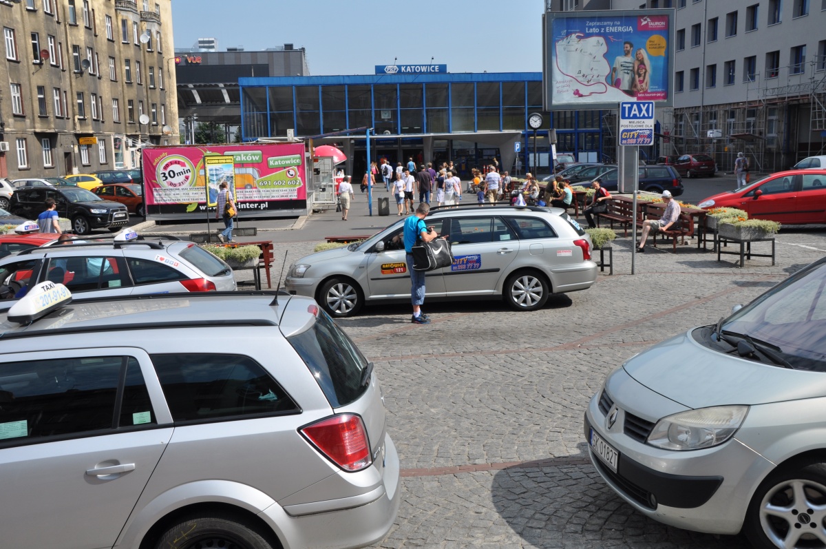 PKP chce budować, miasto nic nie wie
