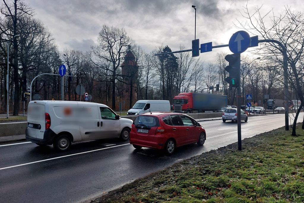 Dzień dobry Katowice. Rusza wymiana nawierzchni na DK86