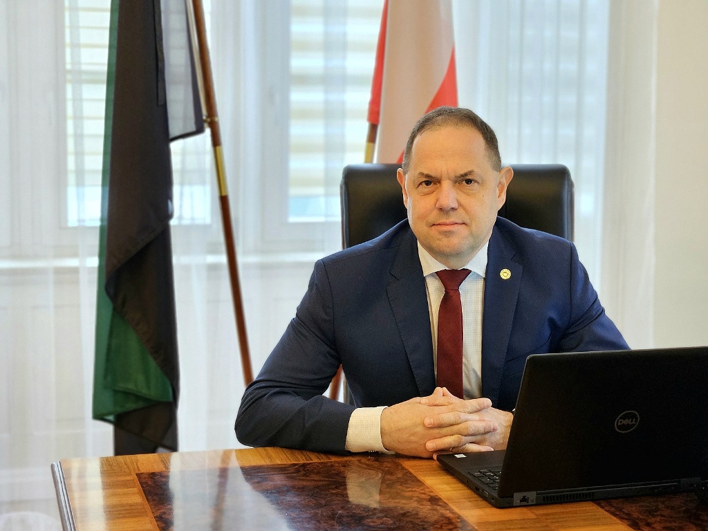 Jest nowy prezes Polskiej Grupy Górniczej