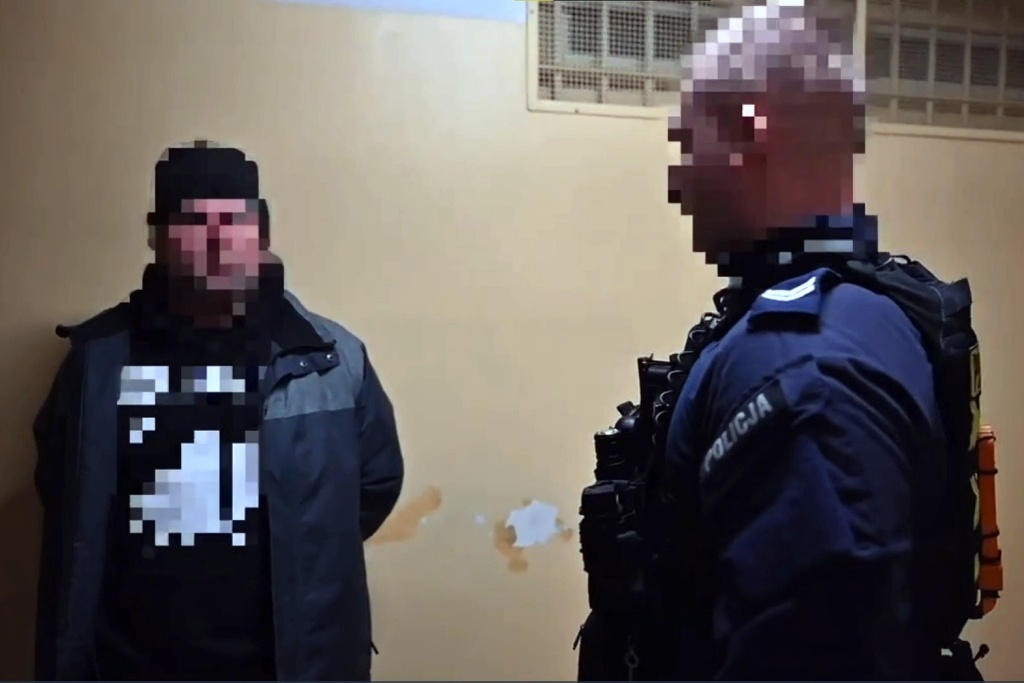 Agresywny mężczyzna w szpitalu w Katowicach. Ucierpiał jeden z sanitariuszy