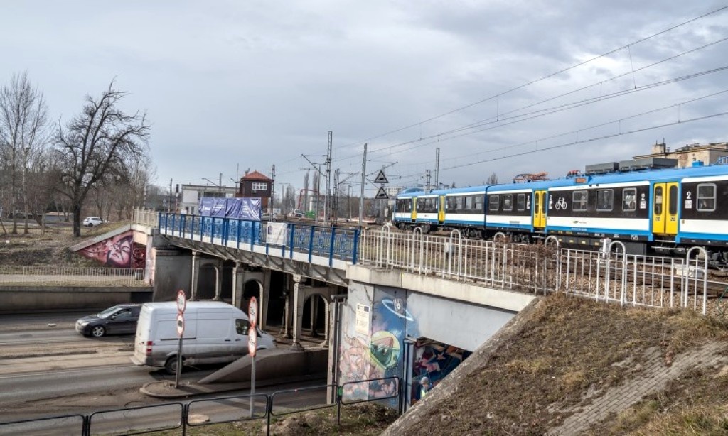 Dzisiaj zamknięcie wiaduktu w Sosnowcu. Szykują się bardzo duże utrudnienia